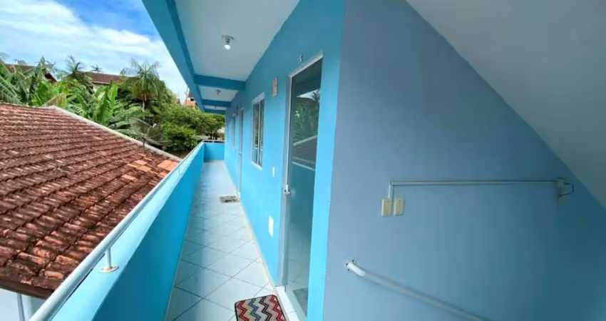 Apartamento com 1 quarto para alugar na Rua Sílvio Santiago, 38, Velha Central, Blumenau