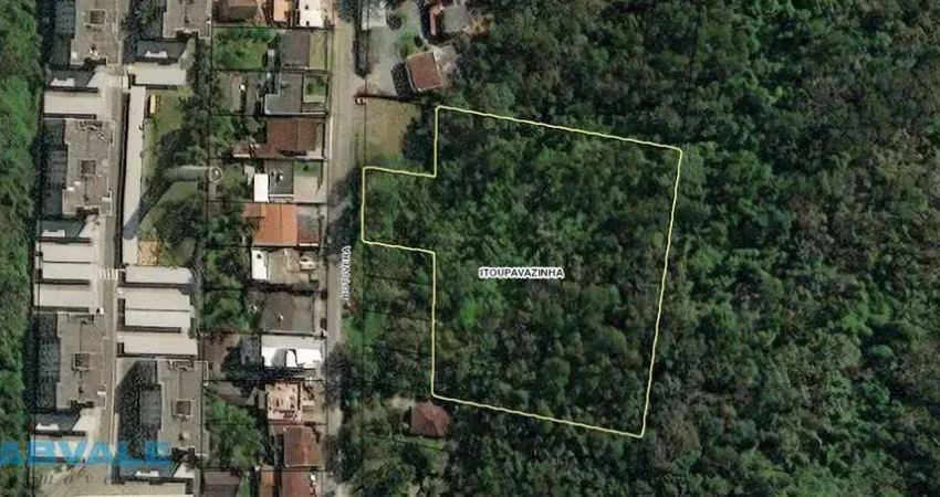 Terreno à venda no Itoupavazinha, Blumenau 