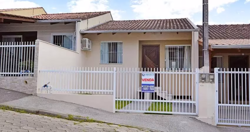 Casa com 2 quartos à venda no Velha Central, Blumenau 
