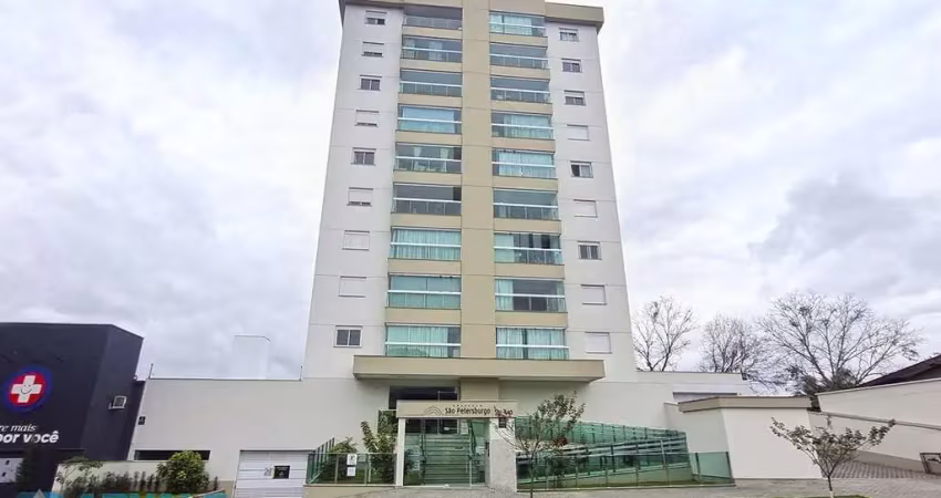 Apartamento com 2 quartos para alugar na Rua Engenheiro Paul Werner, 440, Itoupava Seca, Blumenau