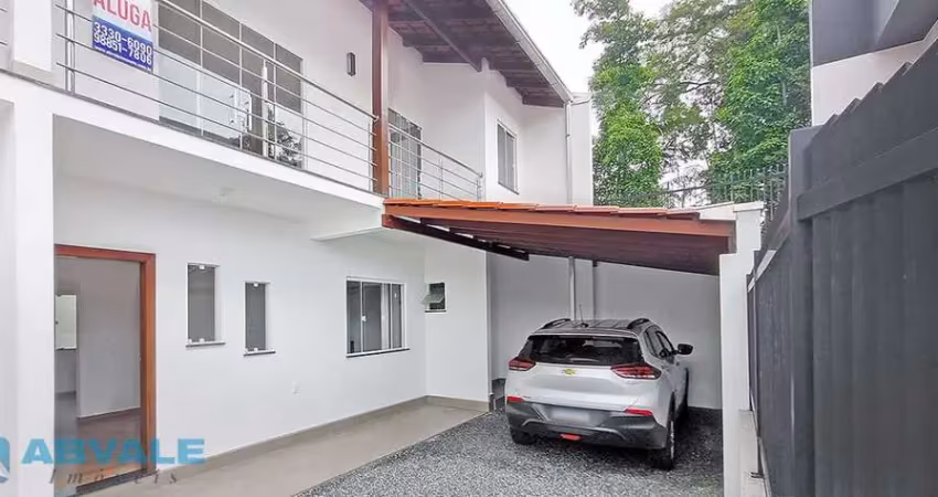 Casa com 2 quartos para alugar na Rua Eduardo Iaginski, 185, Velha Central, Blumenau