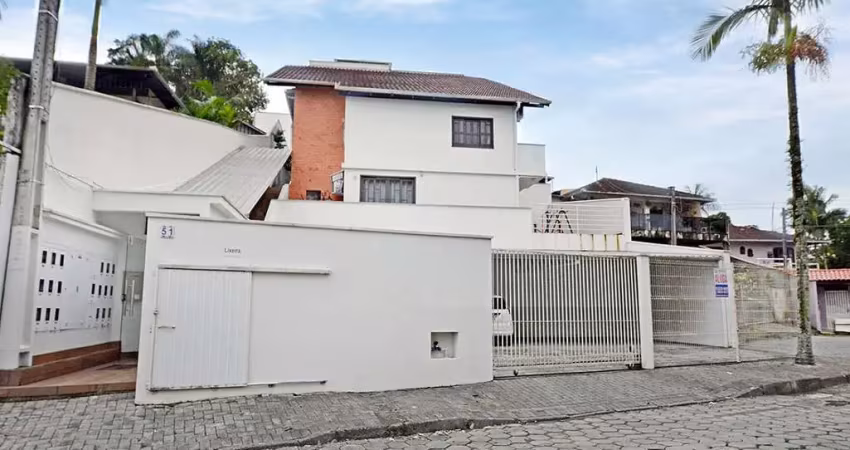 Apartamento com 1 quarto para alugar na Rua Roberto Costa Althoff, 51, Fortaleza, Blumenau