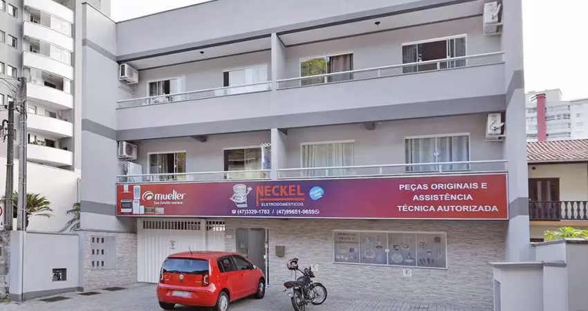 Apartamento com 1 quarto para alugar na Curitibanos, 277, Vila Nova, Blumenau