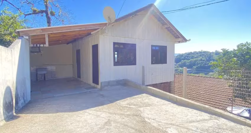 Casa com 2 quartos para alugar na Rua Severino Inácio Firmino, 136, Tribess, Blumenau