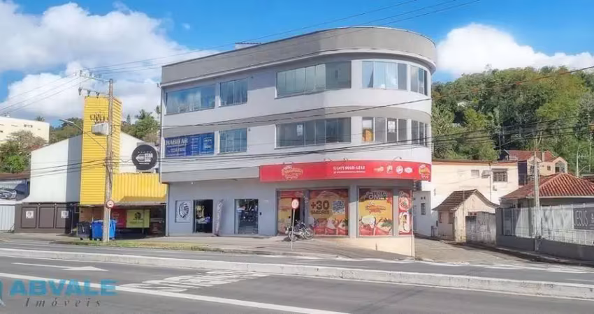 Sala comercial para alugar na Rua Sete de Setembro, 2511, Centro, Blumenau