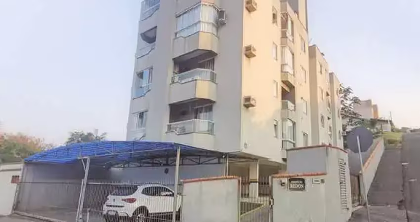 Apartamento com 2 quartos para alugar na Rua Joaquina Soares, 88, Água Verde, Blumenau