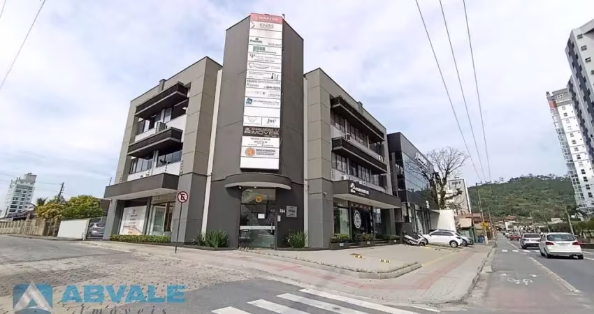 Sala comercial com 1 sala à venda no Velha, Blumenau 