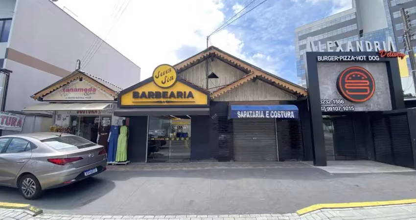 Sala comercial para alugar na Rua Almirante Barroso, 1015, Vila Nova, Blumenau