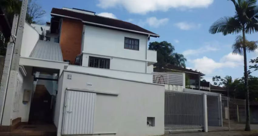 Apartamento com 1 quarto para alugar na Rua Roberto Costa Althoff, 51, Fortaleza, Blumenau