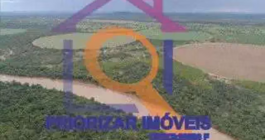 Fazenda dupla aptidão com 7.233,12 ha em paracatu - mg
