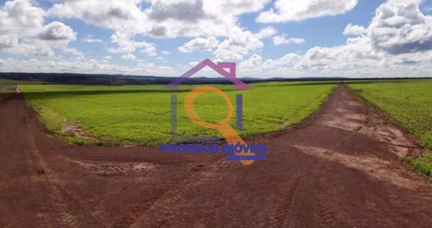 Fazenda com 7.982,12 ha com dupla aptidão formada em Paranatinga-MT