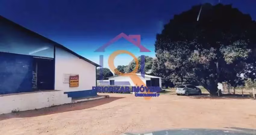 Fazenda dupla aptidão irrigada com 1.823 ha em unaí-mg