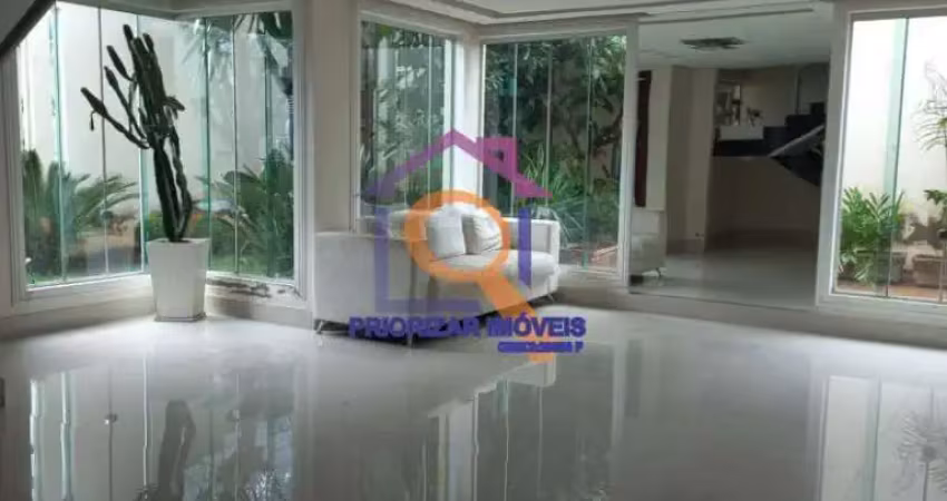 Casa 06 quartos de alto padrão a venda em santa mônica - iga
