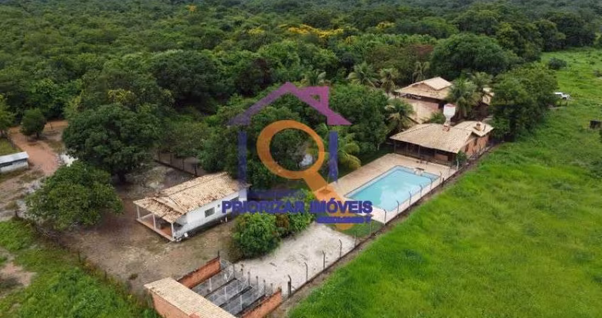 Fazenda a venda 416 Hectares dupla aptidão, Pirapora Minas Gerais