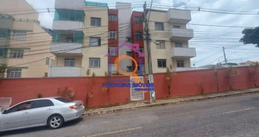 APARTAMENTO 02 QUARTOS E 01 VAGA NO TRÊS BARRAS, CONTAGEM-MG