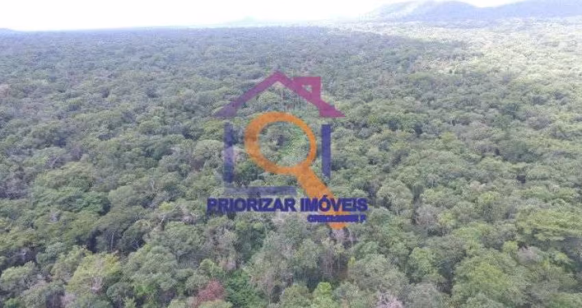 FAZENDA COM 2.620 ALQUEIRES   EM CONFRESA - MT