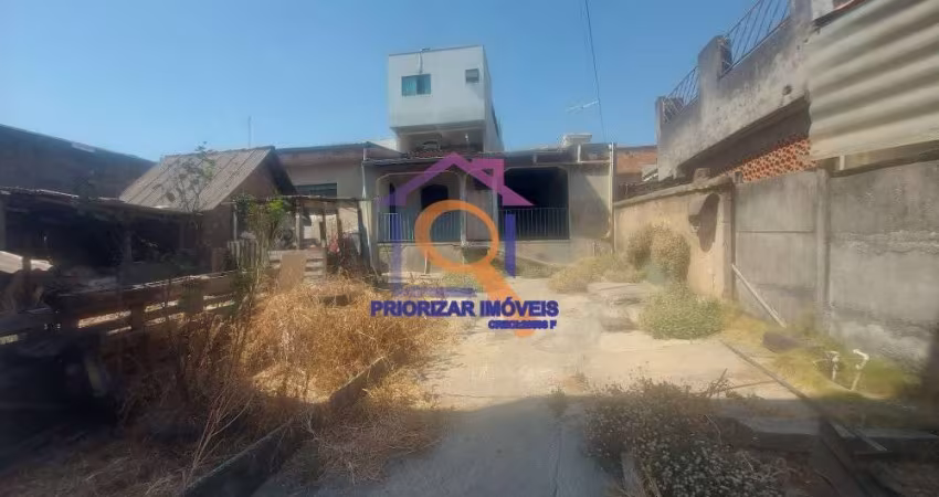 LOTE 360M² COM 02 CASAS SIMPLES NO NOVO RIACHO, CONTAGEM-MG