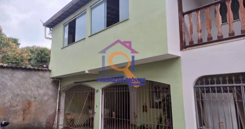 CASA 02 QTS, SUITE, 02 BHOS E 02 VAGAS NO ELDORADO, CONTAGEM