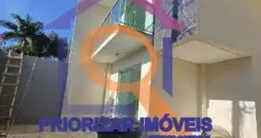 CASA NOVA 03 QTS, 03 BHOS, 02 VAGAS NO ELDORADO, CONTAGEM-MG