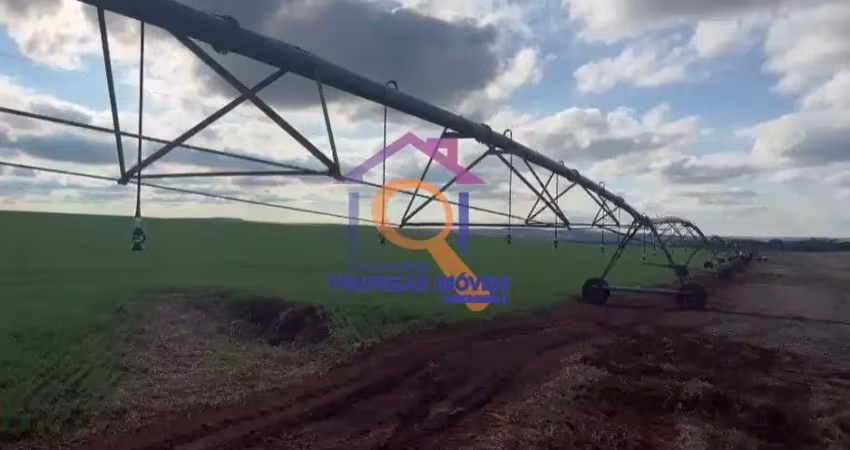 Fazenda dupla apetidão irrigada com 1652 ha em itaberá-sp