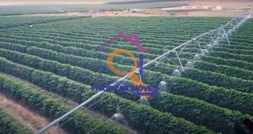 FAZENDA DE CAFÉ COM 2050 HA IRRIGADA EM BURITIZEIRO-MG