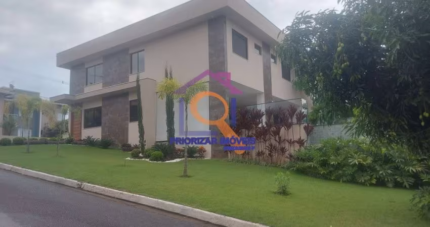 CASA DE ALTO PADRÃO DE 4 QUARTOS EM CONDOMÍNIO EM IGARAPÉ-MG