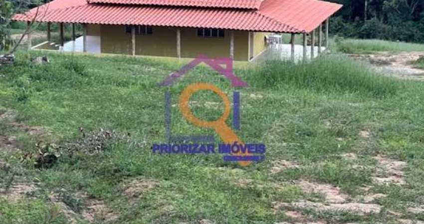 SITIO COM 10.000 M² COM CASA E ÁGUA EM PIEDADE GERAIS- MG