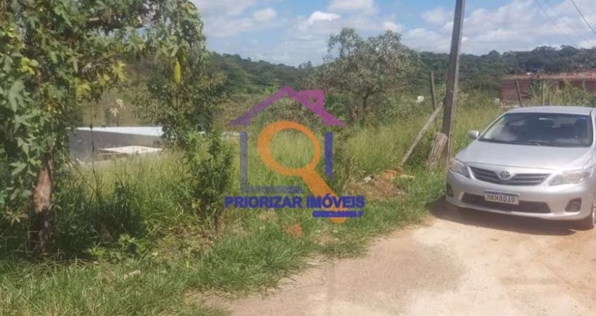 LOTE COM 220 M² A VENDA NO BAIRRO DARCY RIBEIRO, CONTAGEM-MG