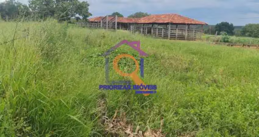 Fazenda dupla aptidão com 275 ha em morro da garça -mg