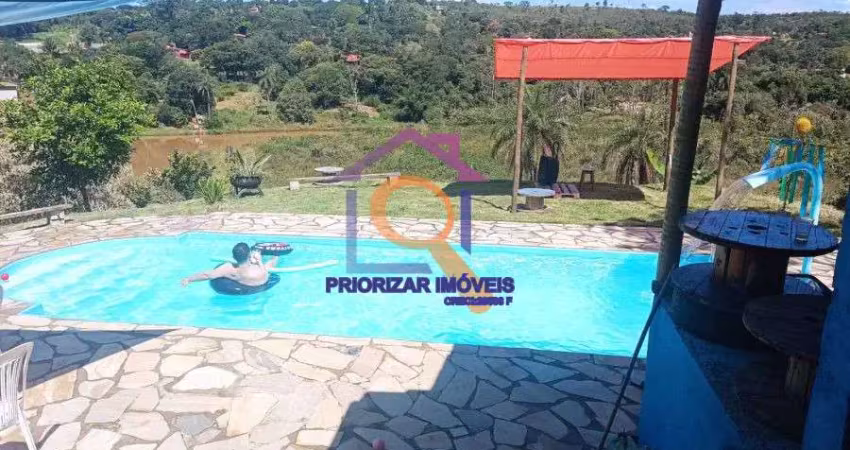 Chácara / sítio com 1 quarto à venda em Boa Vista, Juatuba 