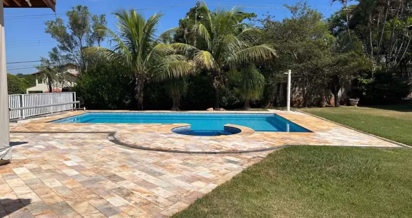 Casa em condomínio fechado com 3 quartos à venda na Alameda Topázio, 391, Chácara Flórida, Itu