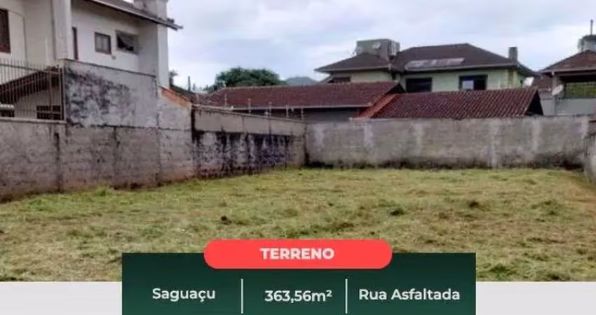 Terreno comercial para alugar na RUA ISMAEL CARLOS CORREIA, S/N, Saguaçu, Joinville