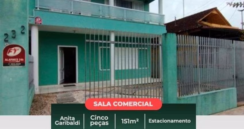 Casa Comercial JOINVILLE - SC