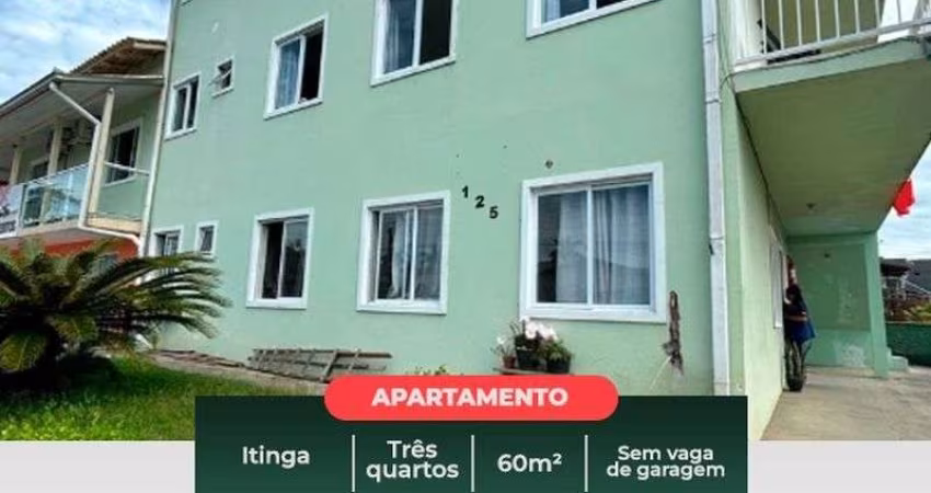 Apartamento ARAQUARI - SC
