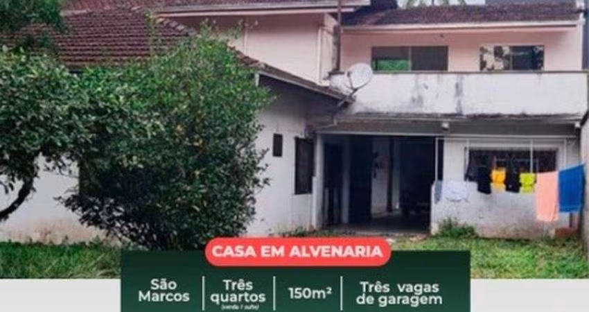 Casa em alvenaria JOINVILLE - SC