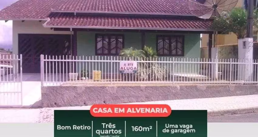 Casa em alvenaria JOINVILLE - SC