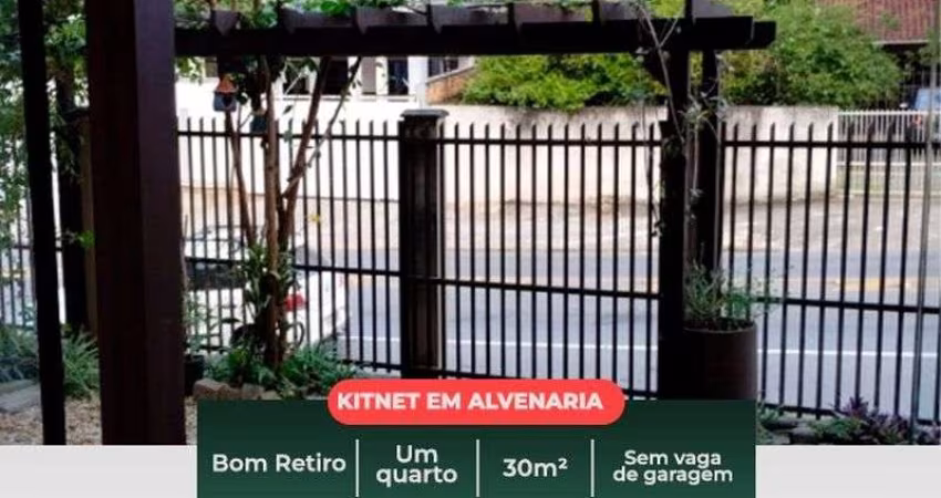 Kitinet em alvenaria JOINVILLE - SC