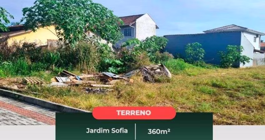 Terreno JOINVILLE - SC