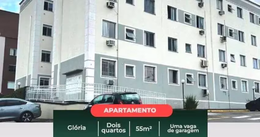 Loft com 2 quartos para alugar na Rua Henrique R. G. Henning, 102, Glória, Joinville