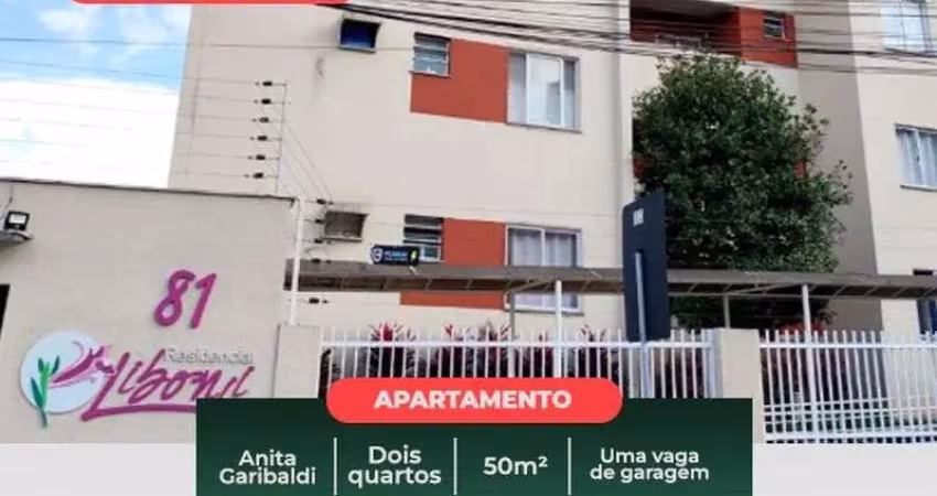 Loft com 2 quartos para alugar na Rua Joaquim Nabuco, 81, Anita Garibaldi, Joinville