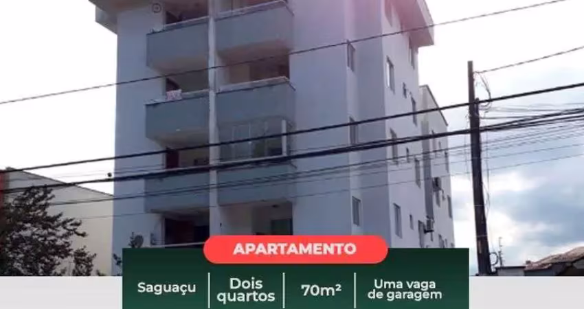 Apartamento com 2 quartos para alugar na Rua Tenente Antônio João, 551, Saguaçu, Joinville