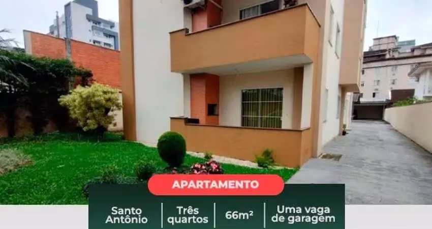 Apartamento para alugar na Rua Guia Lopes, 35, Santo Antônio, Joinville