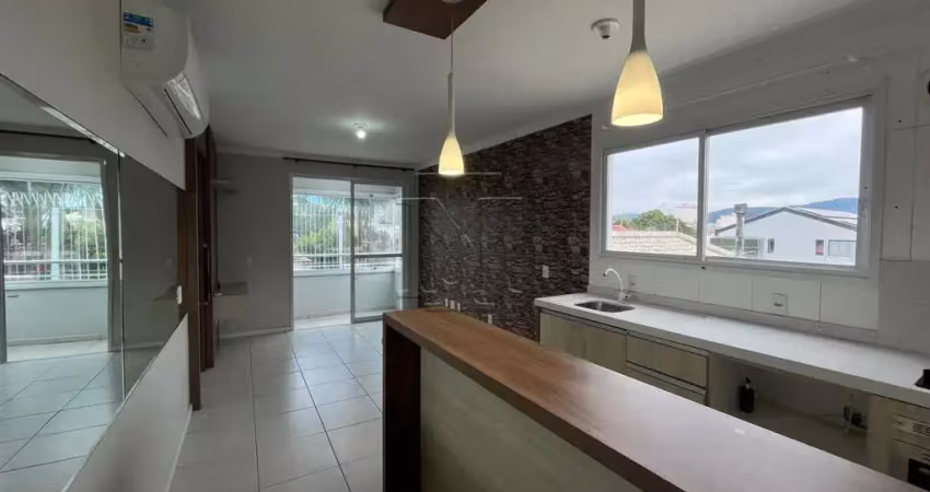 Apartamento para venda em são josé, jardim cidade de florianópolis, 2 dormitórios, 1 banheiro, 1 vaga