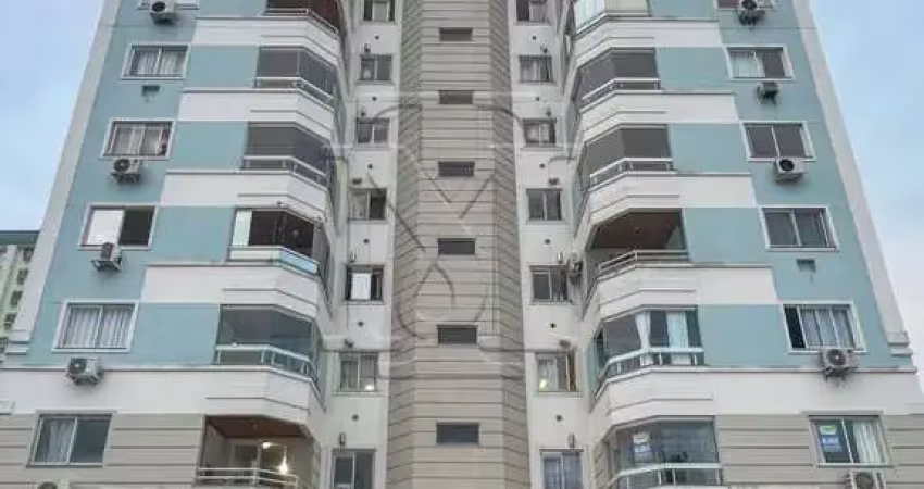 Apartamento para venda em são josé, barreiros, 2 dormitórios, 1 suíte, 1 banheiro, 1 vaga