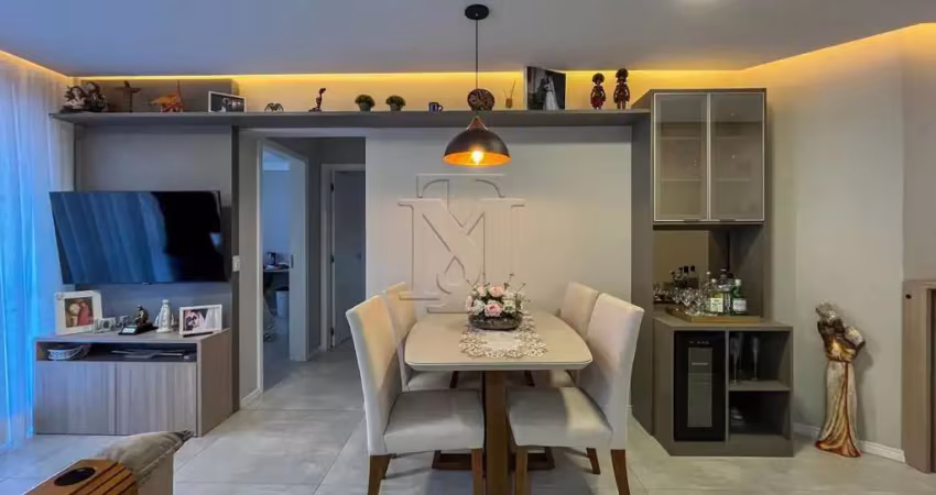 Apartamento para venda em são josé, ipiranga, 2 dormitórios, 1 suíte, 1 banheiro, 1 vaga