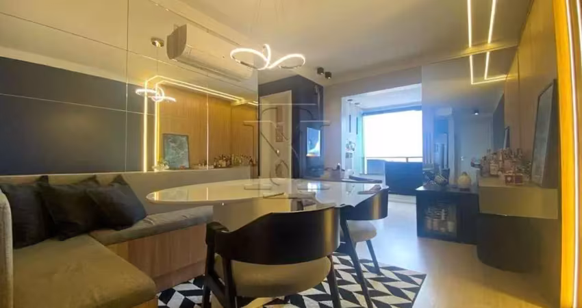 Apartamento para venda em são josé, barreiros, 2 dormitórios, 1 suíte, 1 banheiro, 1 vaga