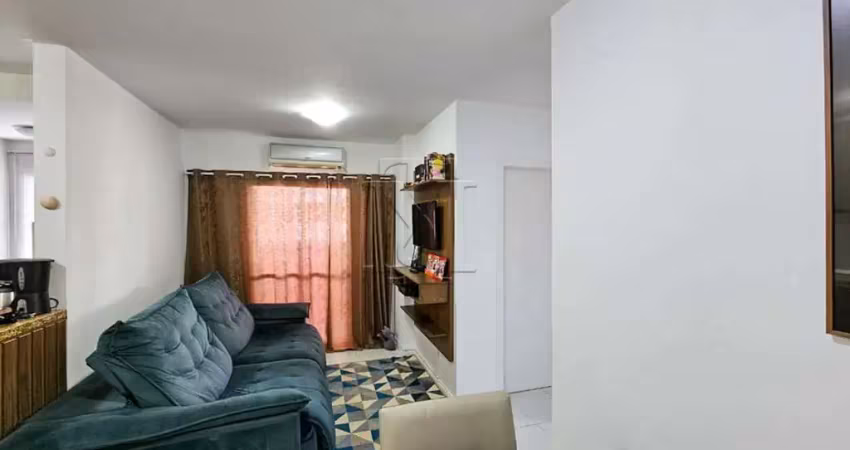 Apartamento para venda em são josé, barreiros, 2 dormitórios, 1 suíte, 1 banheiro, 1 vaga