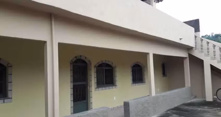 Casa com 2 quartos para alugar na Avenida Dedo de Deus, Cadetes Fabres, Guapimirim