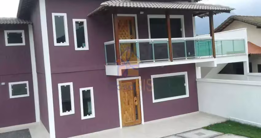 Casa com 2 quartos para alugar na Rua Romã, Cotia, Guapimirim