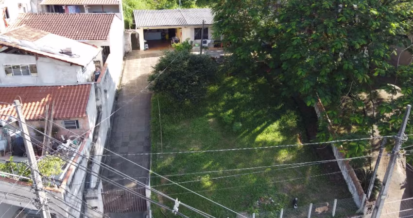 Excelente terreno com ampla área de 621m² para construção em Blumenau – SC
